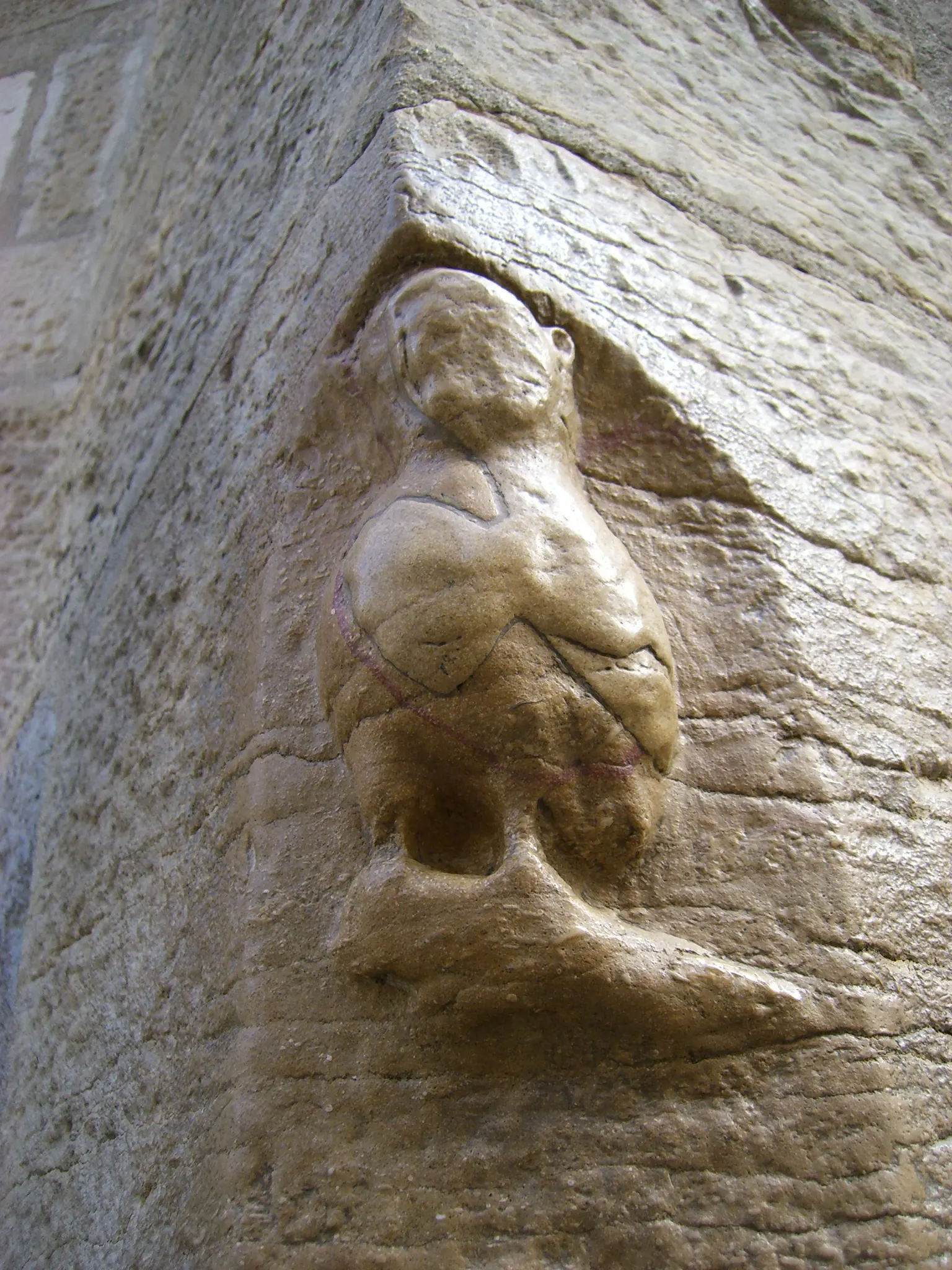 2006 Jun - La Chouette de Dijon (Owl of Dijon) - Dijon